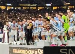 Enlace a Quién hizo esto, irá al infierno