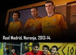 Enlace a Algunos colores raros en las camisetas de estos equipos