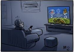 Enlace a Mbappé se sale