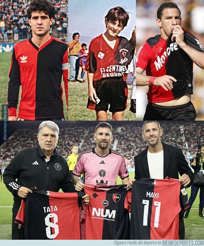 1201682 - 3 leyendas de Newells