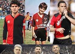 Enlace a 3 leyendas de Newells