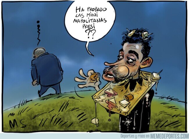 1201693 - Pueden volar más canapés