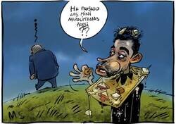 Enlace a Pueden volar más canapés