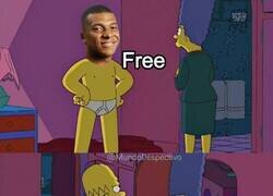 Enlace a Mbappé llega 