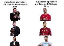 Enlace a Hace mucho que dejó de haber una competencia real