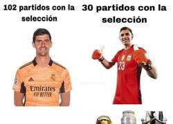 Enlace a Una sobre porteros