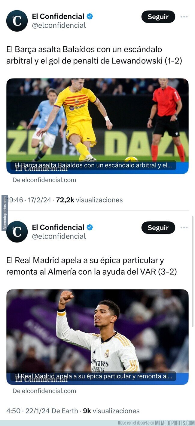 1201721 - Pero el madridismo sociológico son patrañas...