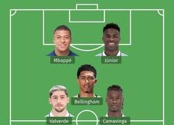 Enlace a El equipazo que tendrá el Madrid el año que viene