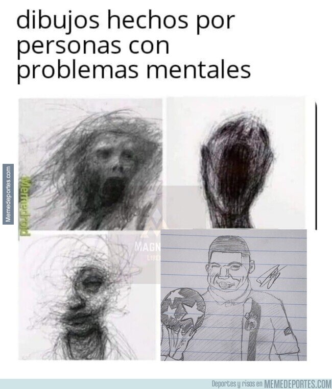 1201750 - Un dibujo de el bapé