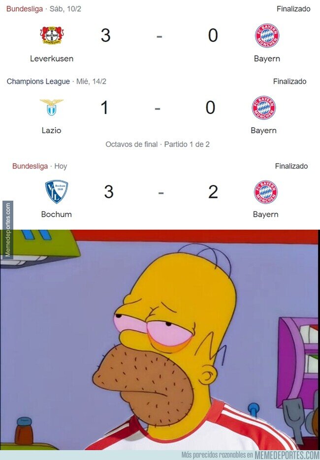 1201751 - No recuerdo una crisis en el Bayern tan preocupante como esta