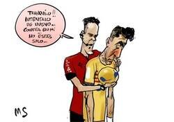 Enlace a Tranquilo Lewa, que tenemos toda la tarde...