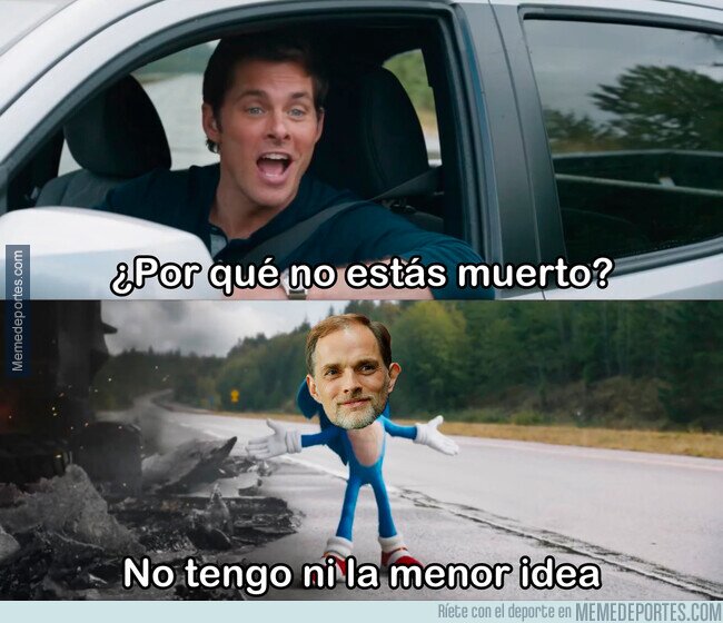1201755 - Cada minuto que este hombre sigue con empleo muere un gatito.
