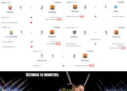 Enlace a Tranquilos, que ya está aquí papá.