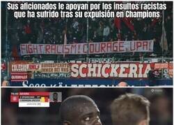 Enlace a Bad Luck Upamecano