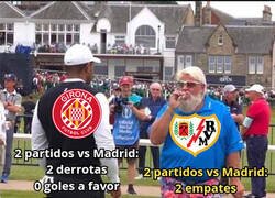 Enlace a Hay formas y formas de enfrentarse al Madrid