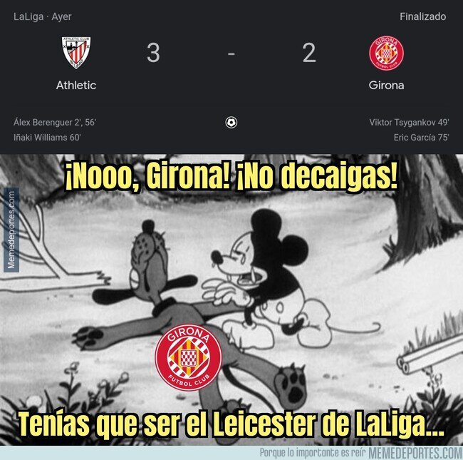 1201794 - El Girona se está viniendo abajo