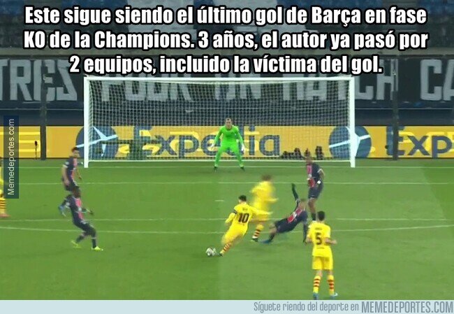 1201809 - La deuda del Barça en Europa es espeluznante
