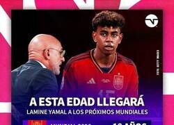 Enlace a Yamal para rato