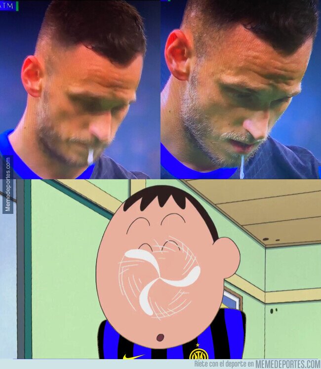 1201826 - El momento asqueroso que dejó Arnautovic