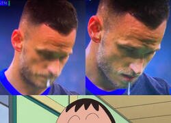 Enlace a El momento asqueroso que dejó Arnautovic