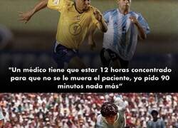 Enlace a Un breve compendio de frases de Carlos Bilardo