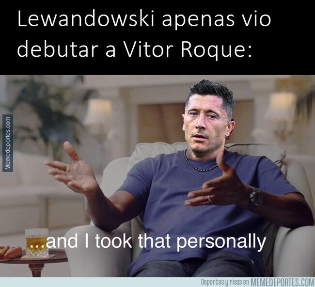 1201842 - El cuarto de hora de Lewandowski