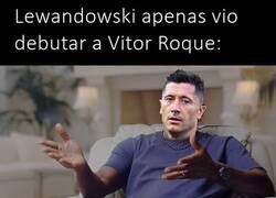 Enlace a El cuarto de hora de Lewandowski