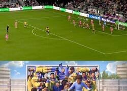 Enlace a Messi ha hecho canon la barrera total