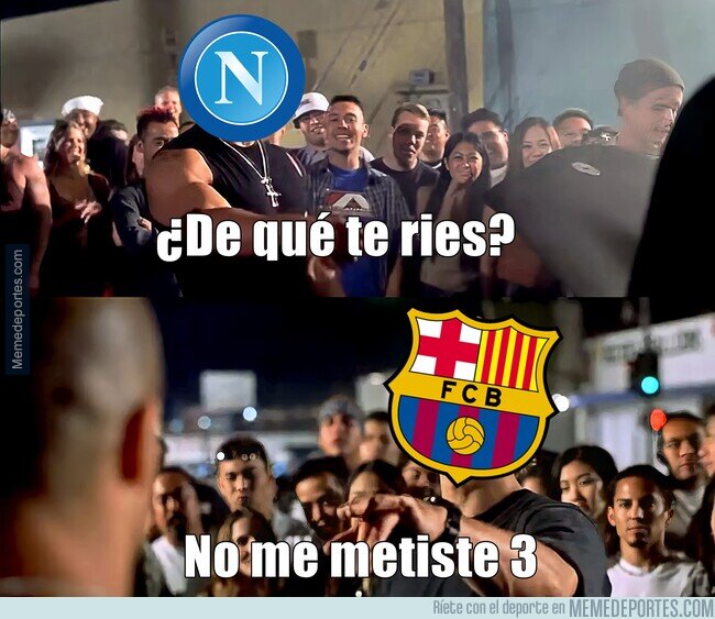 1201864 - ¿Sale airoso el Barça de Italia?