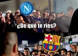 Enlace a ¿Sale airoso el Barça de Italia?