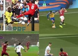 Enlace a Los defensores en la Premier son muy raros