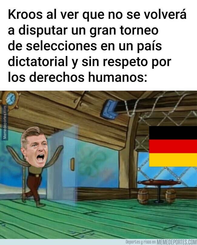 1201877 - Kroos vuelve a la selección