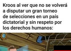 Enlace a Kroos vuelve a la selección