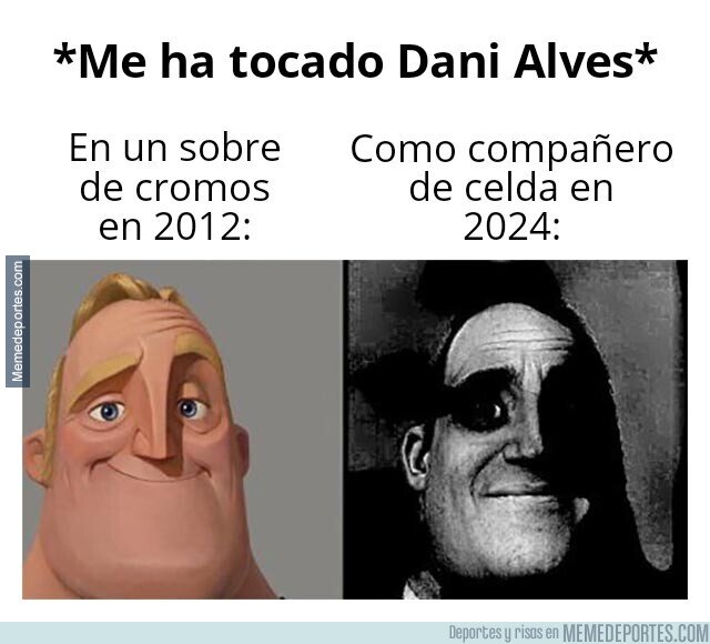 1201883 - Me ha tocado Dani Alves