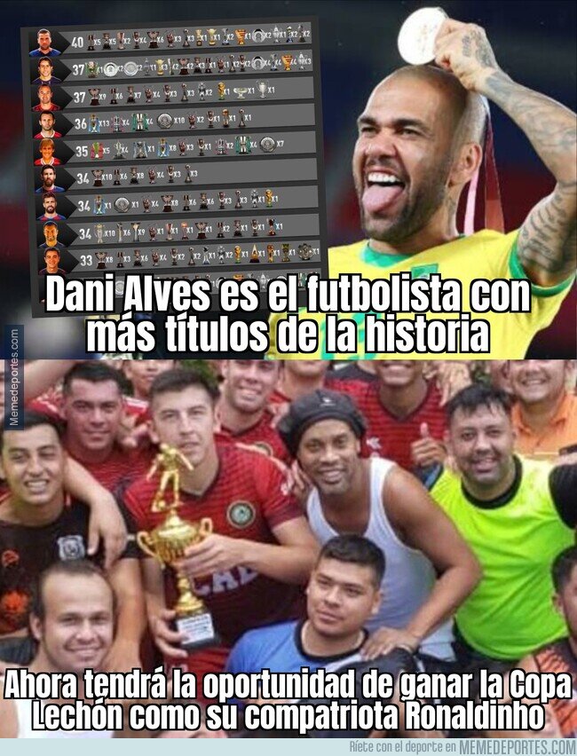 1201884 - El título que le faltaba