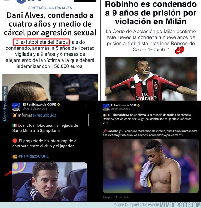 1201890 - El antibarcelonismo de la COPE es honestamente gracioso.