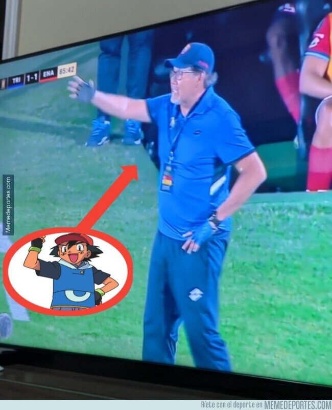 1201909 - ¡Nooo! ¡Se cree Ash Ketchum!