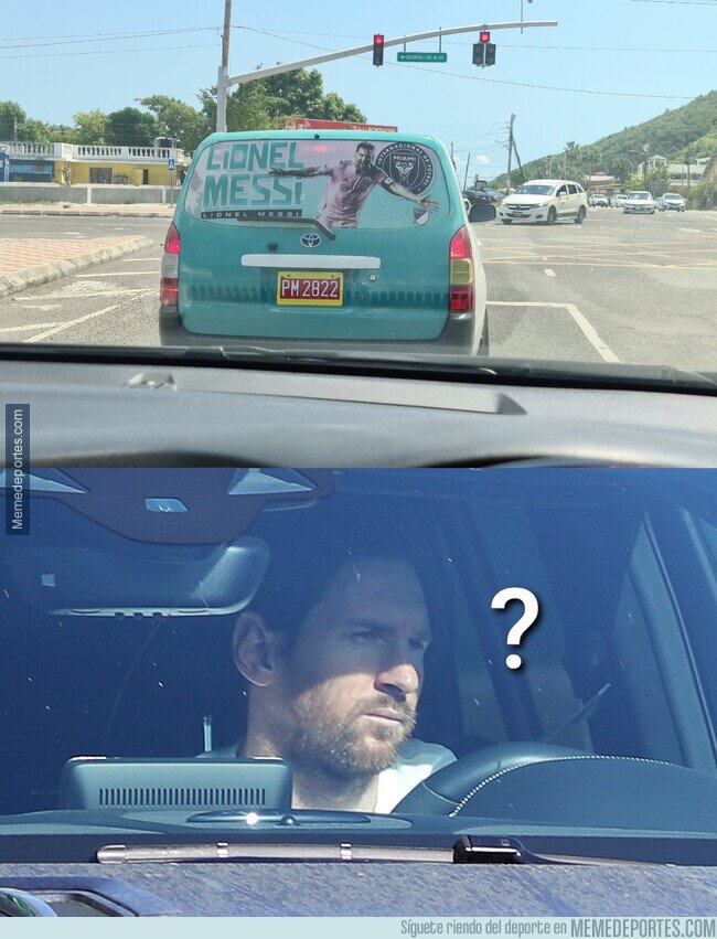 1201910 - Lo que se encuentra uno por las carreteras de Miami