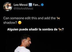 Enlace a La sombra del GOAT