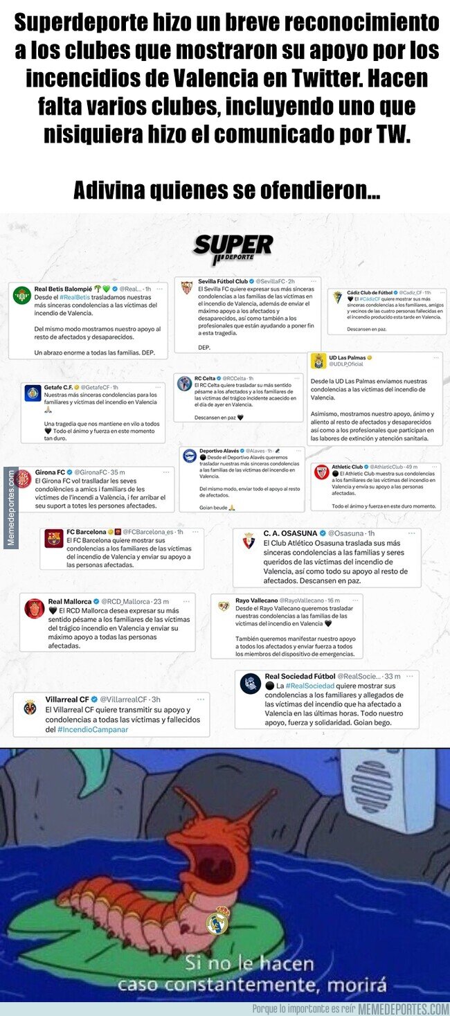 1201915 - Madridismo fragil. Capítulo mil.