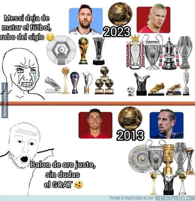 1201918 - Ya no hay justicia en el fútbol