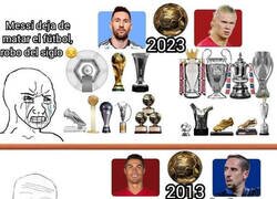 Enlace a Ya no hay justicia en el fútbol