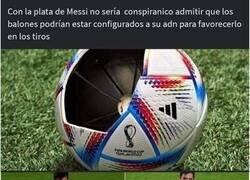 Enlace a Messi es responsable de disparar las cifras de problemas mentales en el mundo