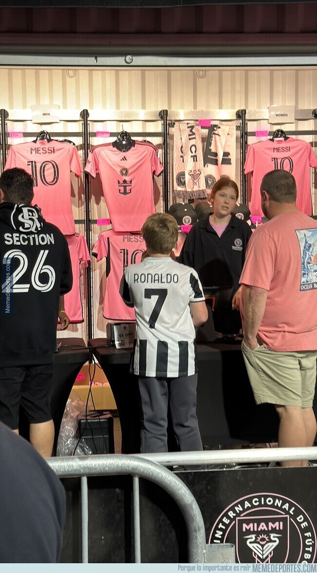 1201922 - Con ganas de cambiar de bando