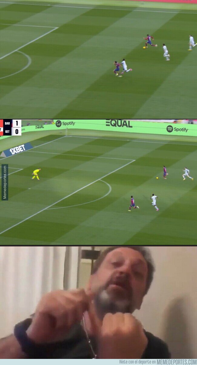 1201923 - Raphinha se encargó de que nada de esto terminara en gol