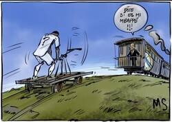 Enlace a El último tren