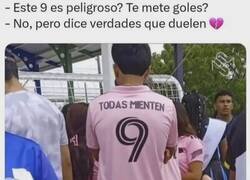 Enlace a Un 9 tan peligroso como las mentiras