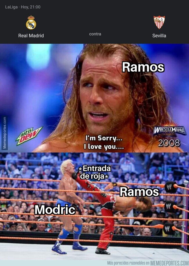 1201936 - Duelo de viejos amigos