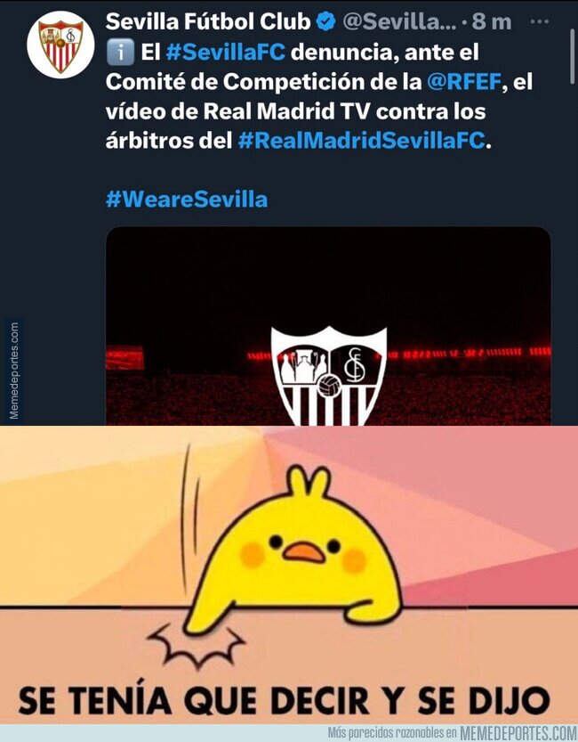 1201937 - Alguien tenía que salir a decirlo