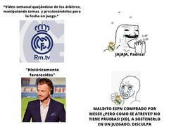 Enlace a ¿A todas estas, acaso miente?